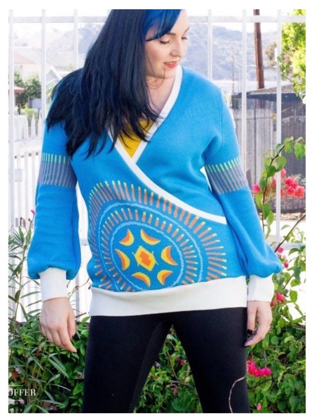 Elhoffer padme sweater
